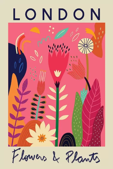 london flowers