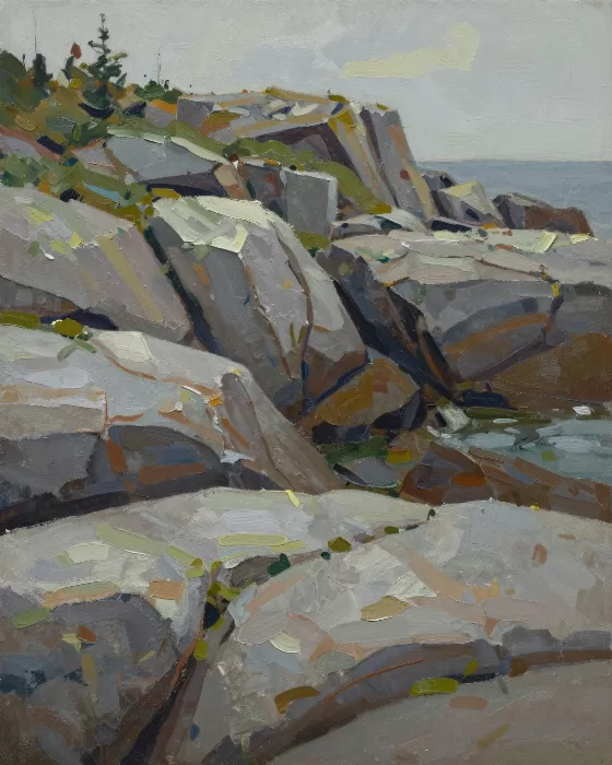 Atlantic Ledge