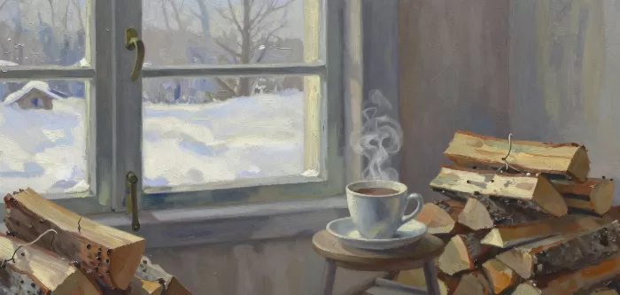 Morning Cocoa