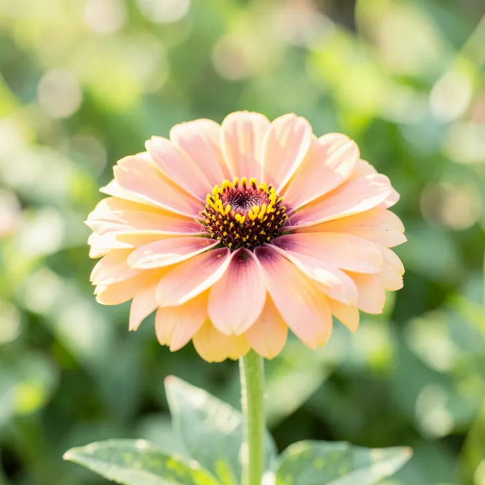 Zinnia Glow