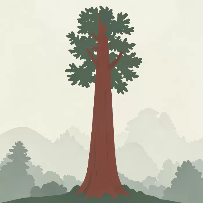 Towering Redwood