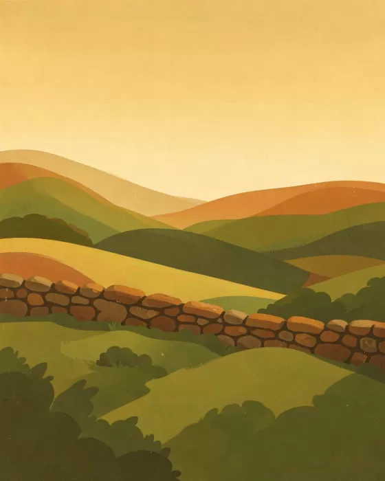 Emerald Walls