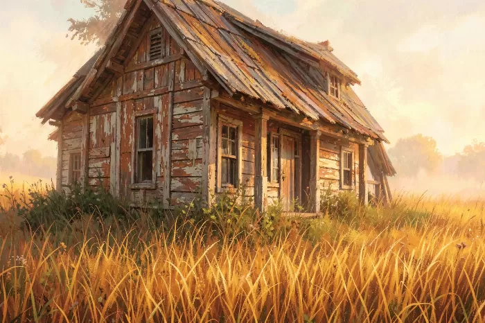 Rustic Pastures