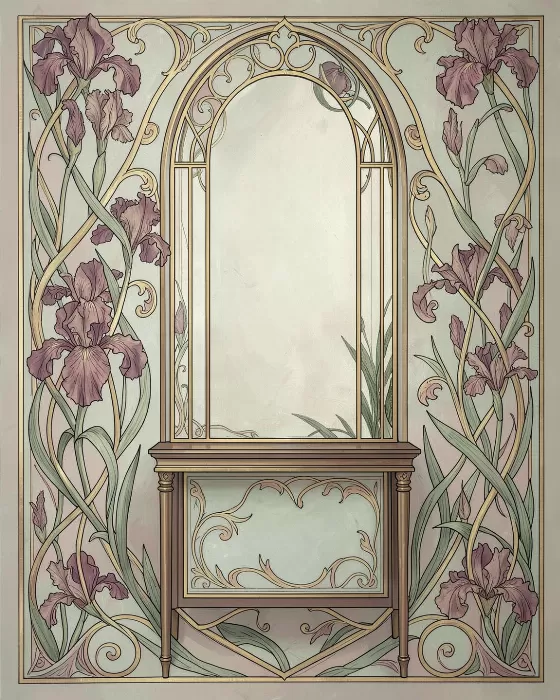 Iris Arch