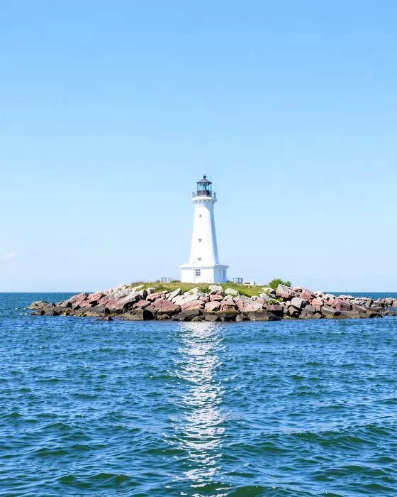 Huron Light