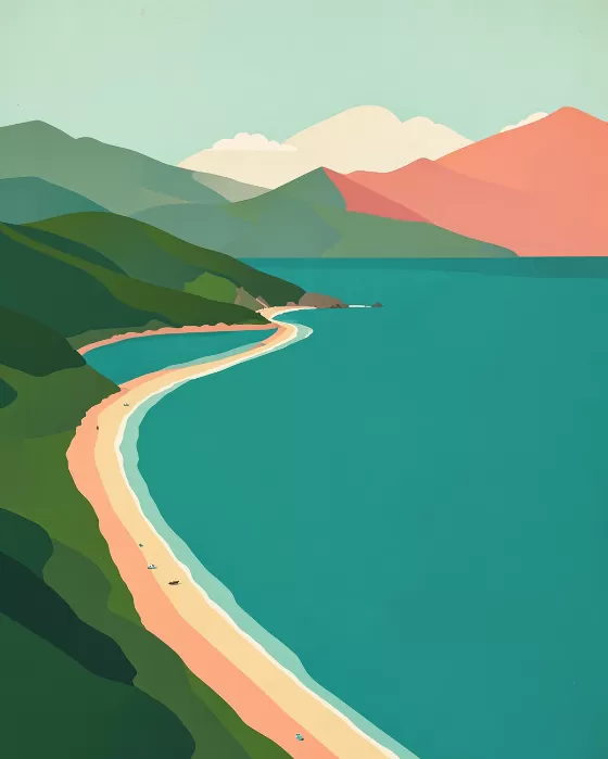 Pacific Bay