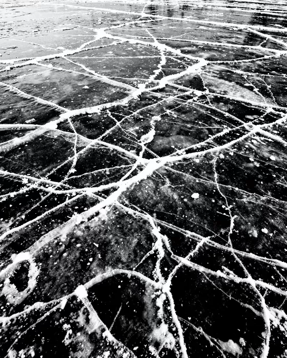 Frozen Fracture