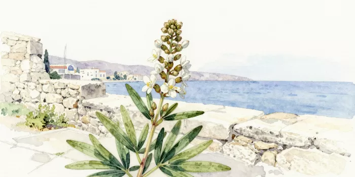 Caper Bloom