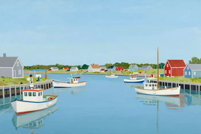 Harbor Lobsters