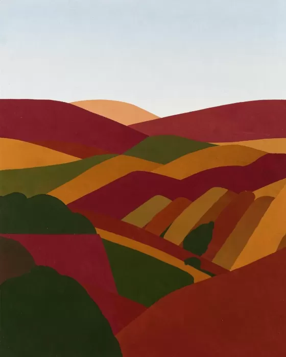 Autumn Slopes