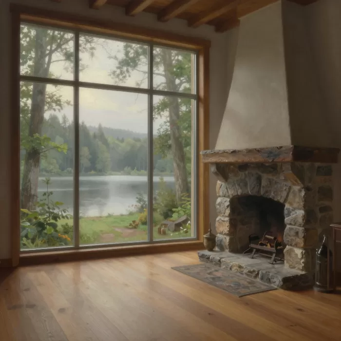 Misty Lodge