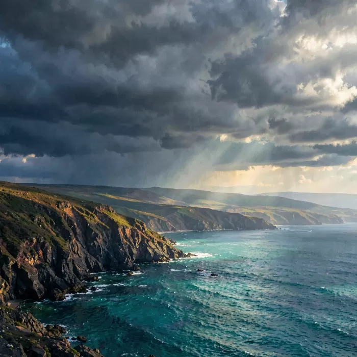 Sardinian Coast