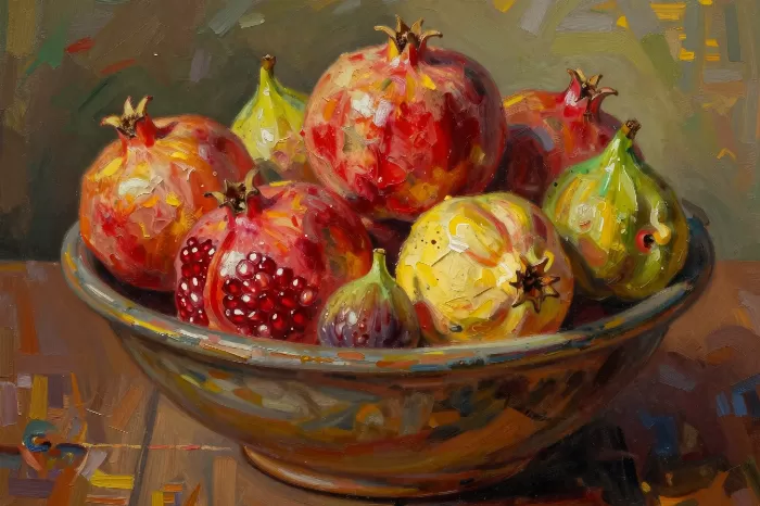 Sunlit Bowl