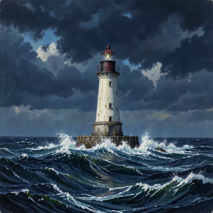 Seaside Beacon