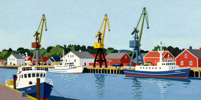 Maritime Cranes