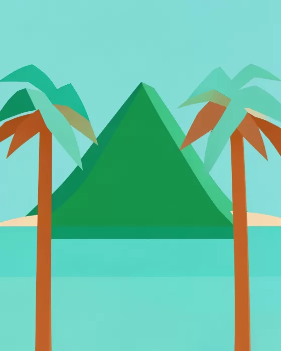 Teal Baypeak