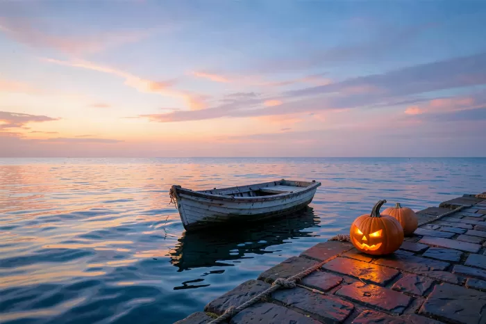 Pumpkin Mooring