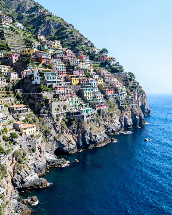 Cliffside Stack