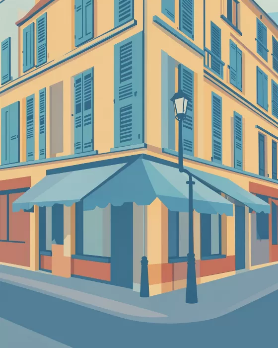Paris Corner