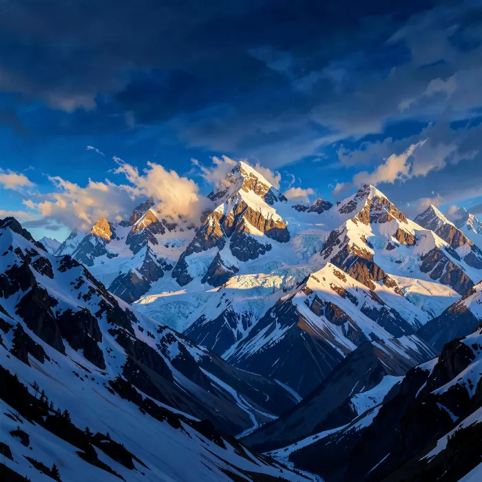 Alpine Storm