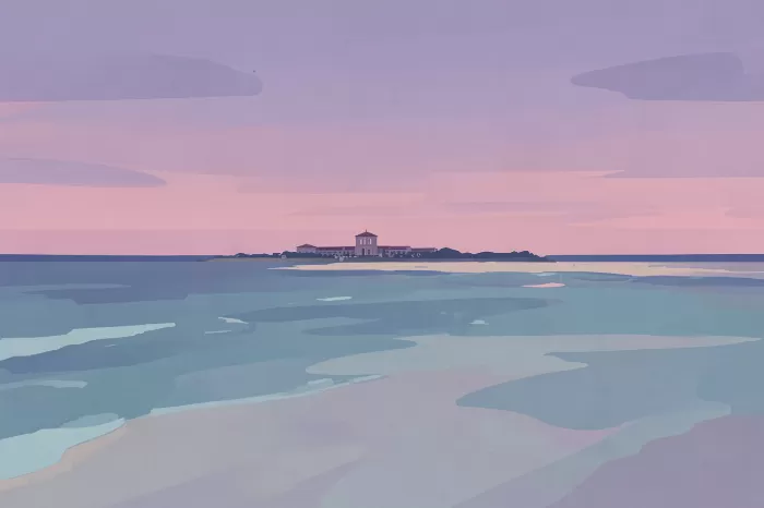 Coronado Panorama