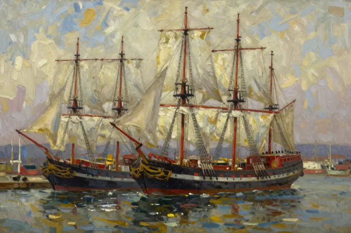 Harbor Majesty