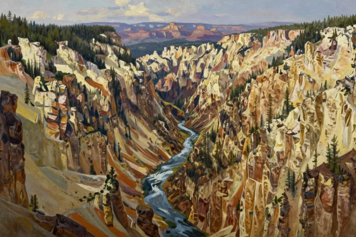 Canyon Majesty