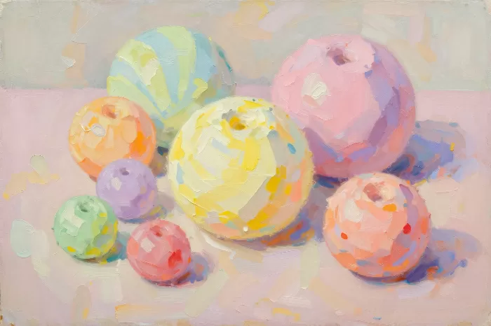 Candy Blobs