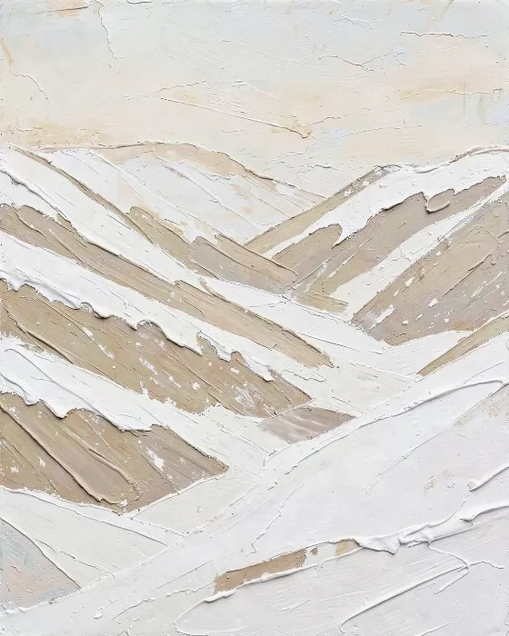 Yukon Snowfield