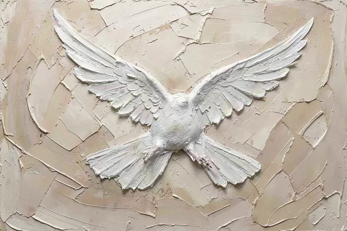 Dove Rising