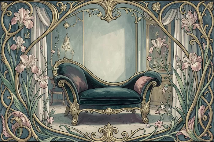 Salon Nouveau
