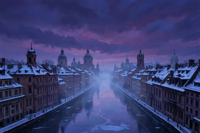 Vienna Bluehour