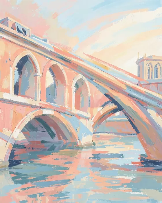 Rialto Arches