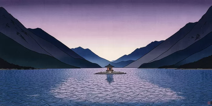 Lakeside Stillness