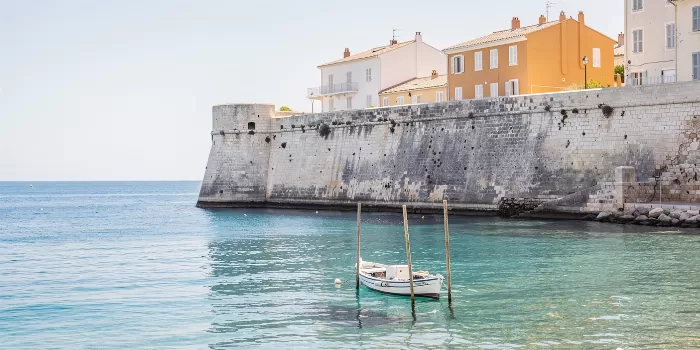 Antibes Morning