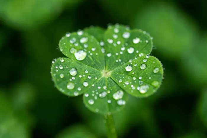Clover Jewel