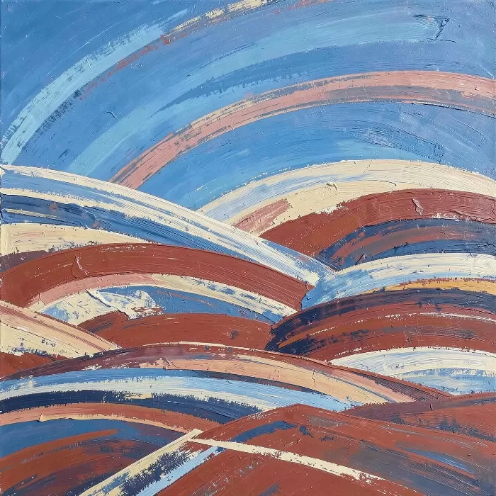 Badlands Arc