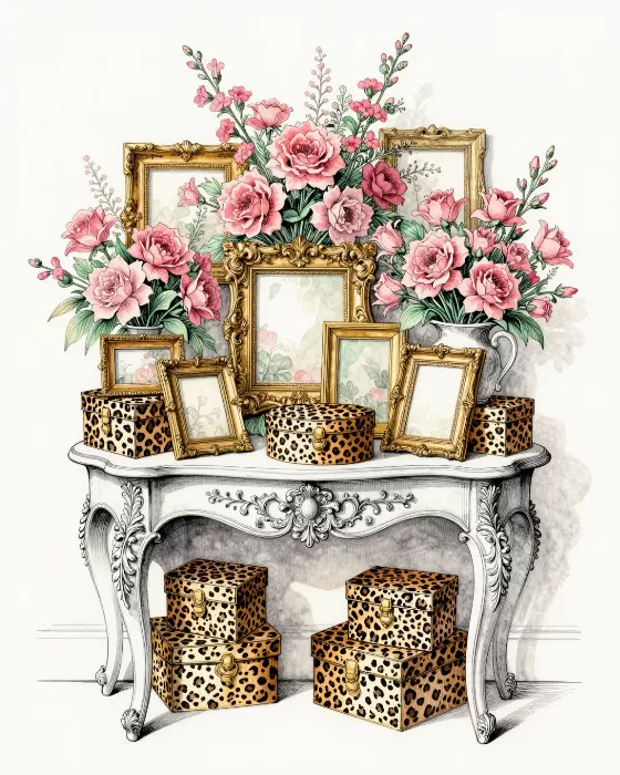 Gilded Trove
