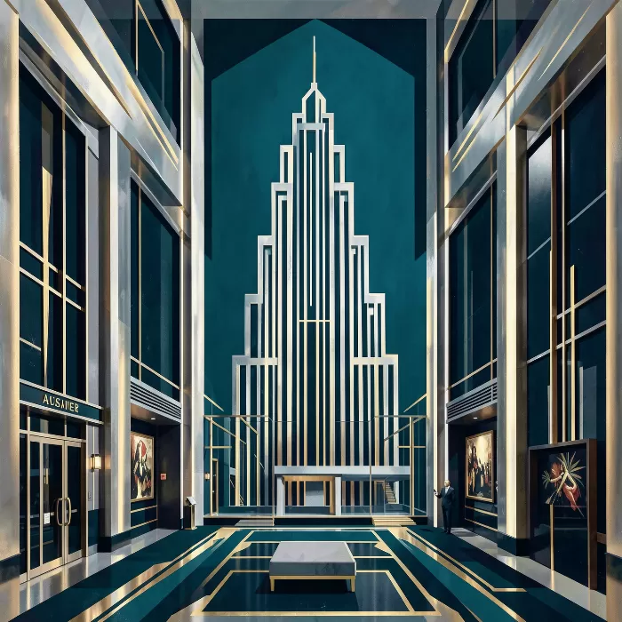 Deco Glamour