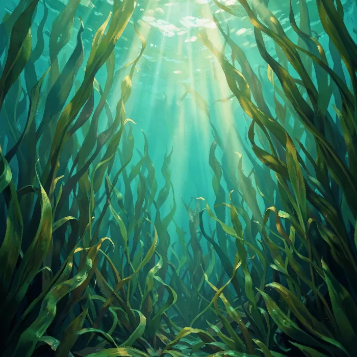 Emerald Depths