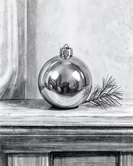 Glass Ornament