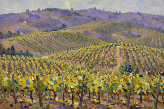 Violet Hills