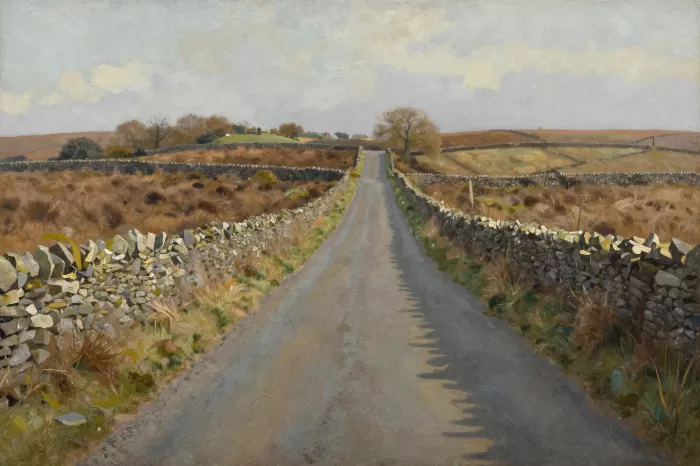 Stone Walls
