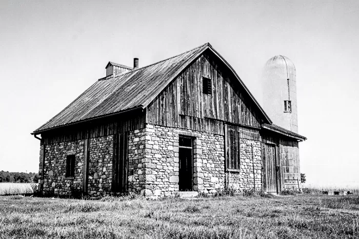 Pennsylvania Barn