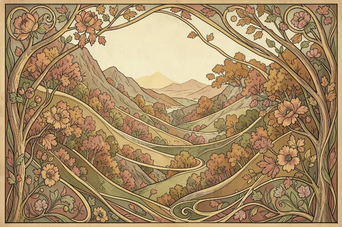 Shenandoah Autumn