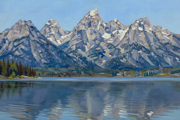 Teton Impasto