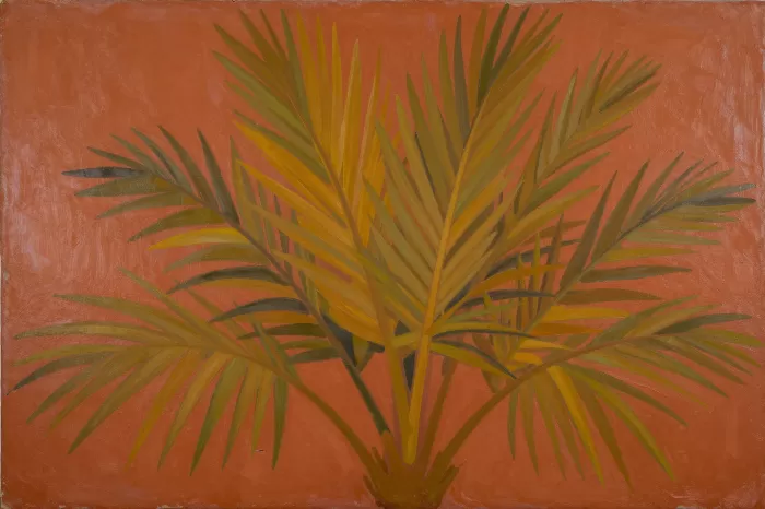 Clay Fronds