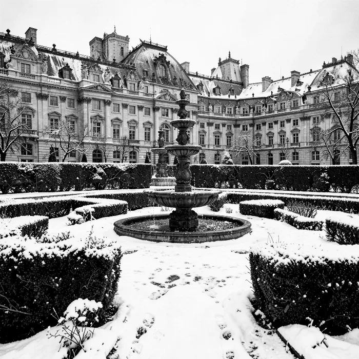 Vienna Winter