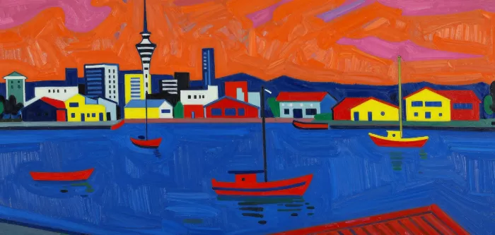 Harbour Blaze