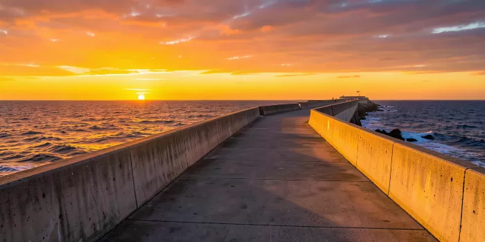 Concrete Coast